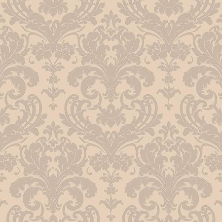Обои Milassa Swan SW3 0023 Флизелин 11005 Бежевый Дамаск 6160₽