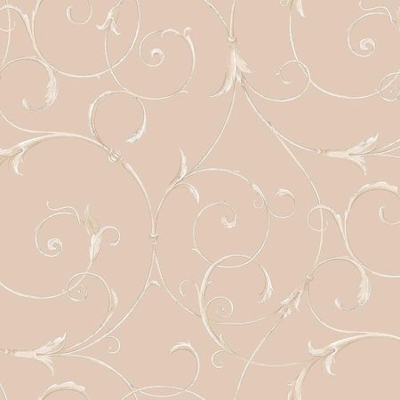 Обои Milassa Swan SW4 0021 Флизелин 11005 Бежевый Вензель 6160₽