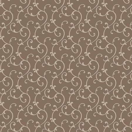 Обои Milassa Swan SW5 010 Флизелин 11005 Коричневый Вензель 6160₽