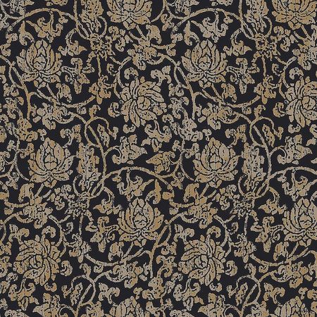 Обои LOYMINA Gallery Classic GC1 011 Флизелин 11005 Черный Цветы 11330₽