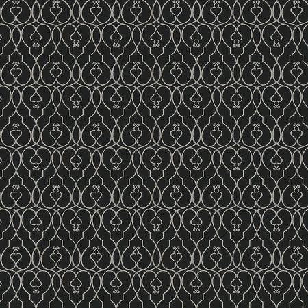 Обои LOYMINA Gallery Classic GC2 011 Флизелин 11005 Черный Орнамент 10615₽