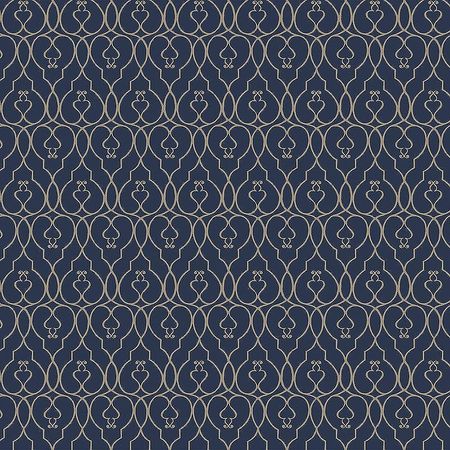 Обои LOYMINA Gallery Classic GC2 021 Флизелин 11005 Синий Орнамент 10615₽