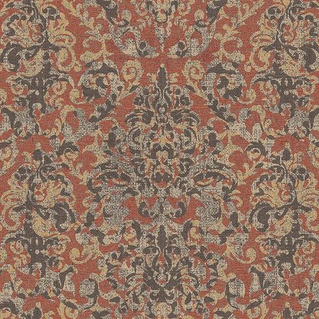 Обои LOYMINA A La Prima Pm6 020 Флизелин 11005 ОранжевыйСерый Дамаск 13070₽