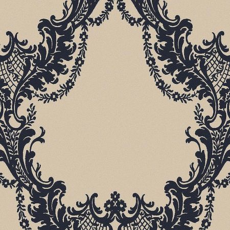 Обои LOYMINA Boudoir GT1 012 Флизелин 11005 КоричневыйЧерный ВензельОрнамент 12540₽