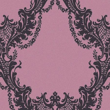 Обои LOYMINA Boudoir GT1 020 Флизелин 11005 СиреневыйРозовыйЧерный ВензельОрнамент 12540₽