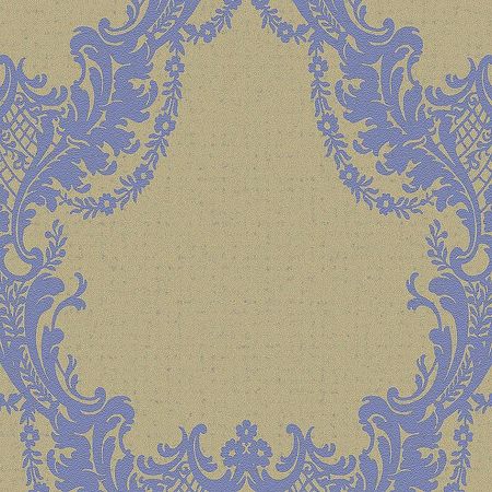 Обои LOYMINA Boudoir GT1 021 Флизелин 11005 КоричневыйСиний ВензельОрнамент 12540₽