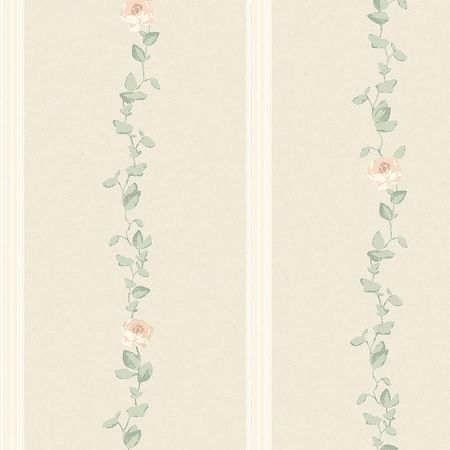 Обои LOYMINA Boudoir GT10 002 Флизелин 11005 БежевыйЗеленый ЦветыПолоса 10000₽