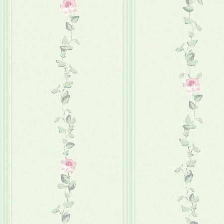 Обои LOYMINA Boudoir GT10 005 Флизелин 11005 Зеленый ЦветыПолоса 10000₽