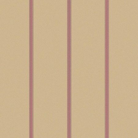 Обои LOYMINA Boudoir GT11 004 Флизелин 11005 КоричневыйРозовый Полоса 10000₽