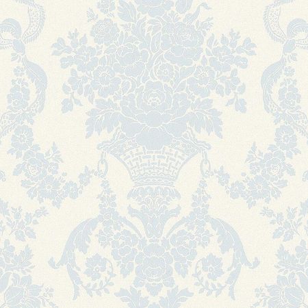 Обои LOYMINA Boudoir GT2 006 Флизелин 11005 ГолубойСерыйБежевый ДамаскВензель 13170₽