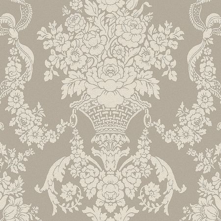 Обои LOYMINA Boudoir GT2 010 Флизелин 11005 КоричневыйБежевыйСерый ДамаскВензель 13170₽