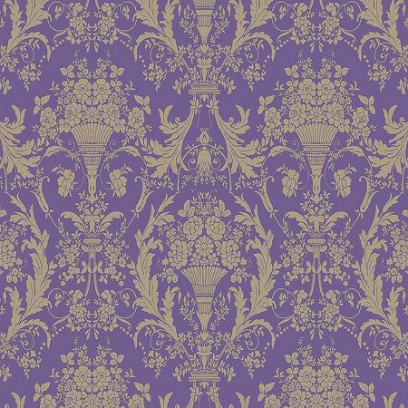 Обои LOYMINA Boudoir GT4 0211 Флизелин 11005 СиреневыйКоричневый ВензельДамаск 10510₽