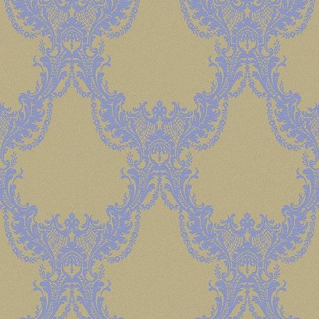 Обои LOYMINA Boudoir GT6 021 Флизелин 11005 СиреневыйЗеленый Дамаск 12540₽