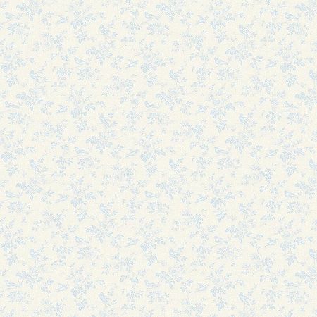 Обои LOYMINA Boudoir GT7 0016 Флизелин 11005 СерыйБежевыйГолубой ЛистьяПтицыЦветы 10000₽