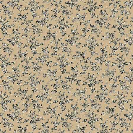 Обои LOYMINA Boudoir GT7 004 Флизелин 11005 КоричневыйЗеленый ЛистьяПтицыЦветы 10000₽