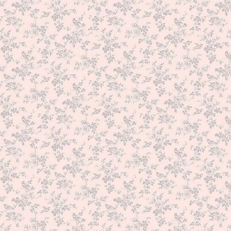 Обои LOYMINA Boudoir GT7 007 Флизелин 11005 РозовыйБежевый ЛистьяПтицыЦветы 10000₽