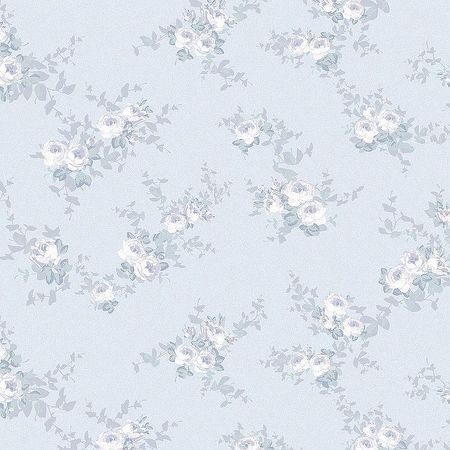 Обои LOYMINA Boudoir GT9 006 Флизелин 11005 ГолубойСерый Цветы 10000₽