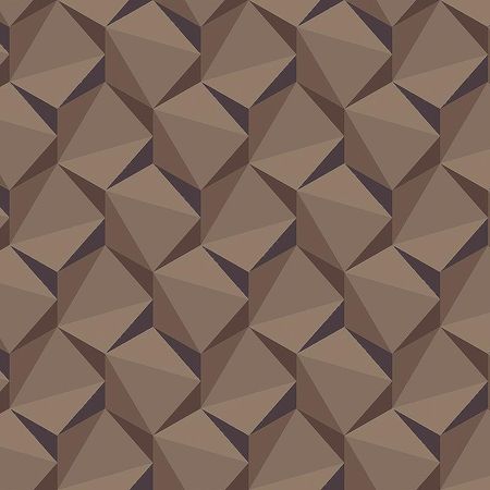 Обои Milassa Modern M3 010 Флизелин 11005 Коричневый Геометрия 6160₽