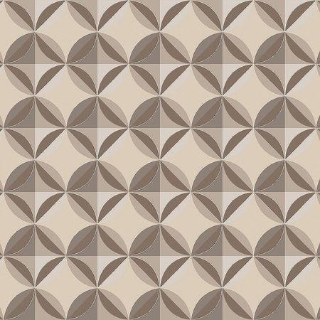 Обои Milassa Modern M4 0101 Флизелин 11005 КоричневыйБежевый Геометрия 6160₽