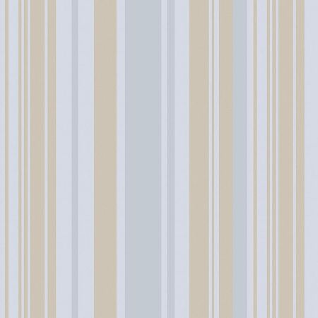 Обои Milassa Modern M6 011 Флизелин 11005 СерыйБежевый Полоса 6160₽