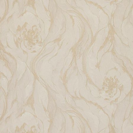 Обои Fipar Gold R 23620 Винил на флизелине 1061005 БежевыйЗолото МраморЦветы 5000₽