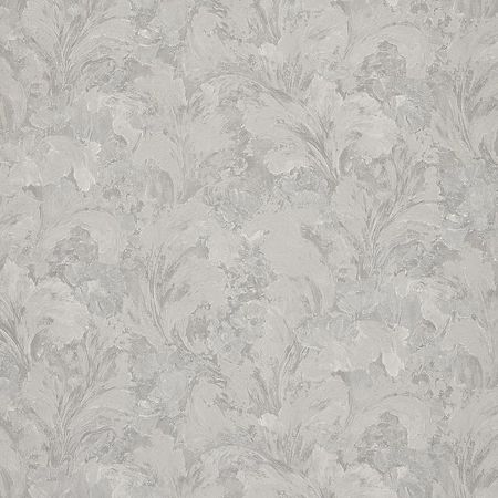 Обои Fipar Gold R 23650 Винил на флизелине 1061005 СерыйСеребряный АбстракцияЦветыШтукатурка 5000₽