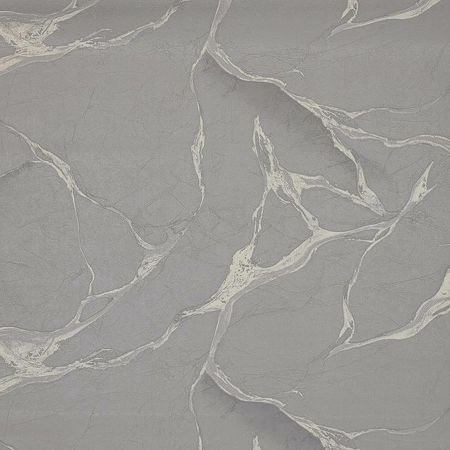 Обои Fipar Gold R 23633 Винил на флизелине 1061005 СерыйСеребряныйБелый Мрамор 5000₽