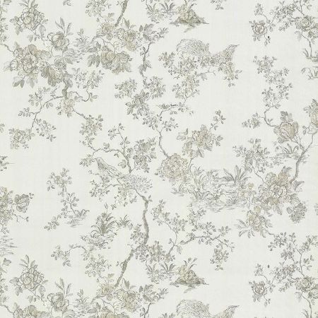 Обои Emiliana Parati Roberto Cavalli 8 19045 Винил на флизелине 1061005 Белый ПтицыЦветы 18700₽