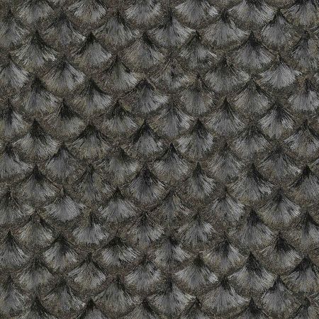 Обои Emiliana Parati Valentin Yudashkin 5 86092 Винил на флизелине 1061005 СерыйЧерный Орнамент 16500₽