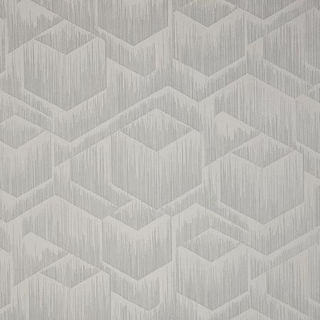 Обои Fipar Platino R 23706 Винил на флизелине 1061005 СерыйСеребряный Геометрия 5000₽