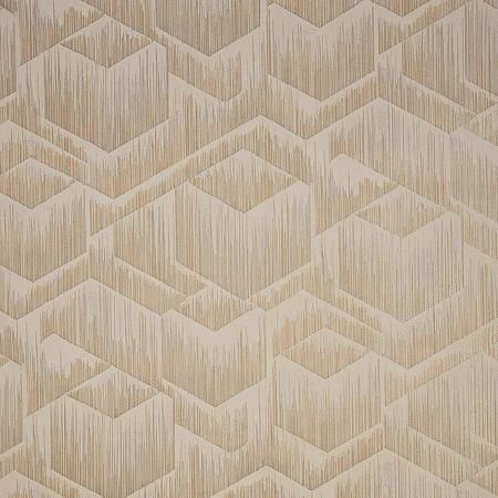 Обои Fipar Platino R 23714 Винил на флизелине 1061005 КоричневыйЗолото Геометрия 5000₽