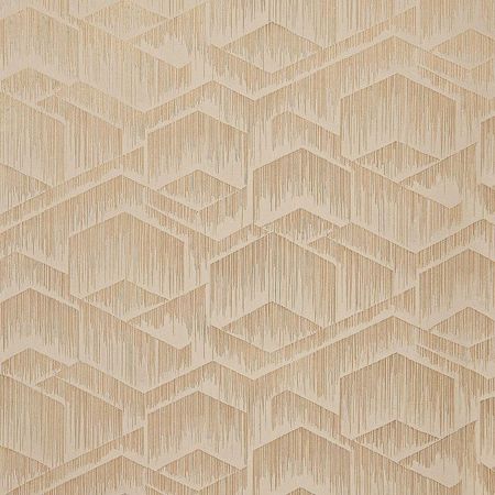 Обои Fipar Platino R 23716 Винил на флизелине 1061005 КоричневыйЗолото Геометрия 5000₽