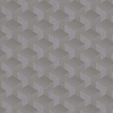 Обои AS Creation Original View 38963-2 Винил на флизелине 0531005 Серый Геометрия 2680₽