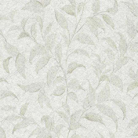 Обои AS Creation Original View 38962-4 Винил на флизелине 0531005 Зеленый Листья 2880₽