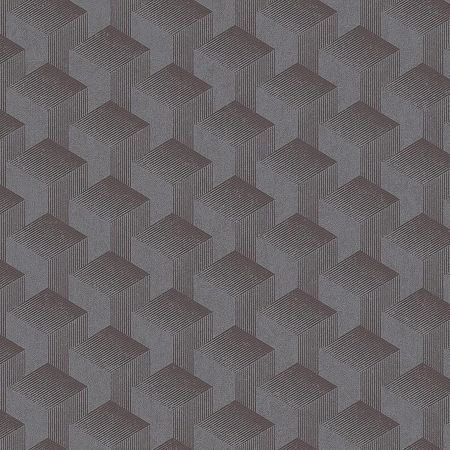 Обои AS Creation Original View 38963-3 Винил на флизелине 0531005 Коричневый Геометрия 2680₽