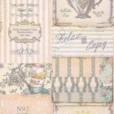 Обои AS Creation Original View 38727-1 Винил на флизелине 0531005 Розовый Надписи 3160₽