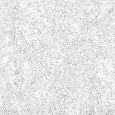 Обои Prima Italiana Carnevale 80721 Винил на флизелине 10610 БежевыйСерый Орнамент 5200₽