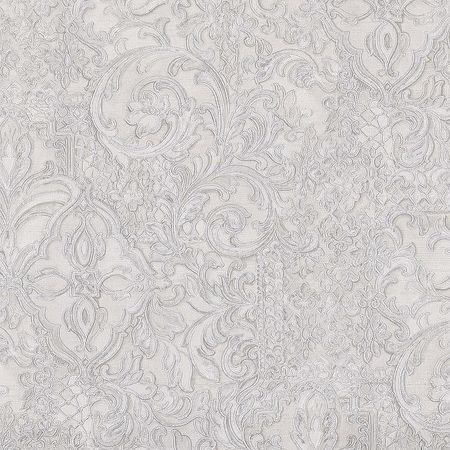 Обои Prima Italiana Carnevale 80725 Винил на флизелине 10610 СерыйБежевый Орнамент 5200₽