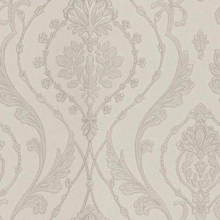 Обои Fipar Grand Classic R 28011 Винил на флизелине 1061005 СерыйБежевый Орнамент 3900₽