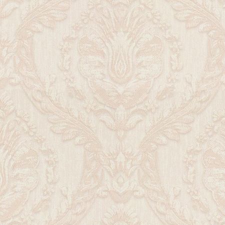 Обои Fipar Grand Classic R 28032 Винил на флизелине (1,06*10,05) Бежевый, Дамаск