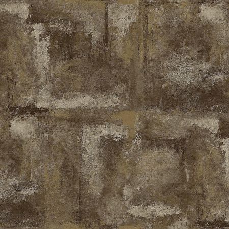 Обои Wiganford by Solo Teodoro WG50281 Винил на флизелине 1061005 Коричневый ШтукатуркаАбстракция 4850₽
