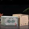 1000 г зеленого чая Юньнань, пуэр, сырой чай, органический чай Пуэр из Мэнхая, крупнолистовой 1000g