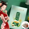5 г * 24 пакетика/коробки, питательный травяной чай для горла, чай из мушмулы и груши Пангдахай