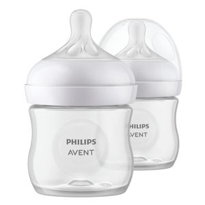 Avent Бутылочка для кормления natural response scy900/02 125 мл 2 шт