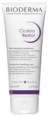 Bioderma cicabio restor Уход защитный успокаивающий 100 мл