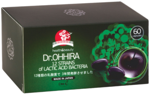 Dr.Ohhira Ферментированный растительный комплекс ОМ-Х Капсулы 60 шт