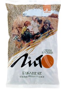 Лито Отруби ржаные 200 г