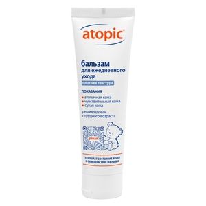 Atopic Бальзам для ежедневного ухода 100 мл