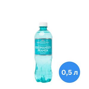 Фердинандов прамен Вода минеральная 0.5 л
