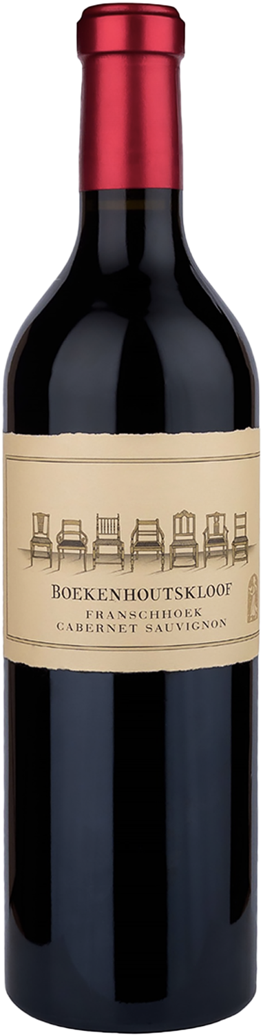 Cabernet Sauvignon Stellenbosch WO Boekenhoutskloof